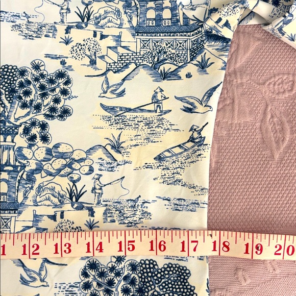 J. McLaughlin Cornelia blouse - Picture 9 of 9